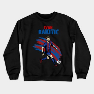 Ivan Rakitic Crewneck Sweatshirt